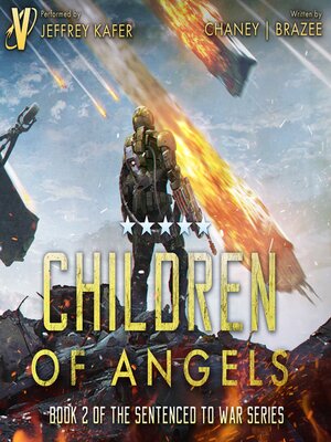 Children of Angels - Audiobook